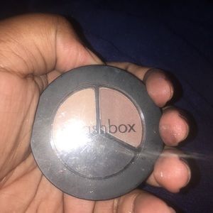 Smash box trio in Litho